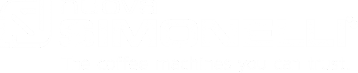 Logo Nuova Simonelli Logo Nuova Simonelli weiss