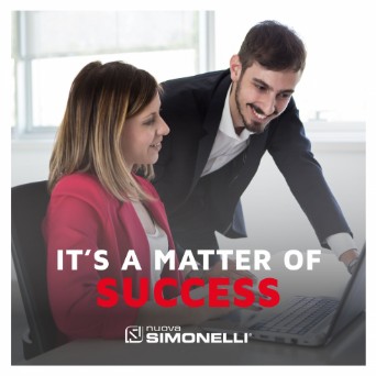 NS Success Nuova Simonelli Success