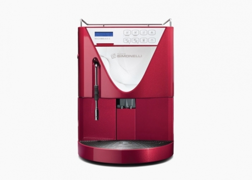 NS Microbar II red Nuova Simonelli Microbar II red