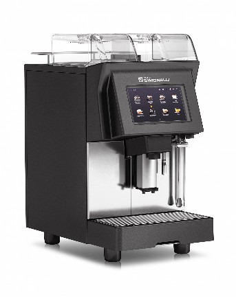 Nuova Simonelli Prontobar Touch black