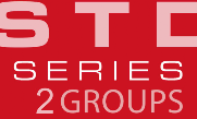 NS Appia Life STD series 2 groups Nuova Simonelli STD 2gr