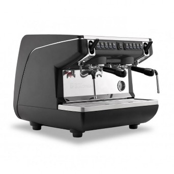 NS Appia Life compact black Nuova Simonelli Appia Life compact