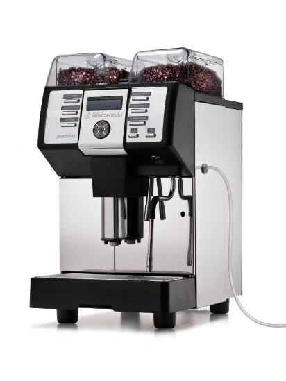 NS Prontobar silent black Nuova Simonelli Prontobar Silent black