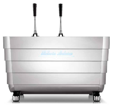 VA358 White Eagle Leva Backside Victoria Arduino VA358 White Eagle Leva Backside